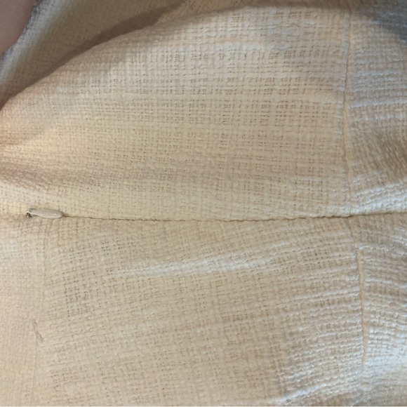 NWT Theory Ballerina Mini Dress in Tweed - Picture 5 of 7